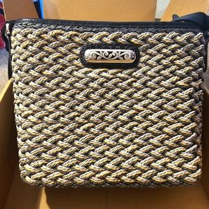 Brighton Elana shoulder bag NEW IN Box